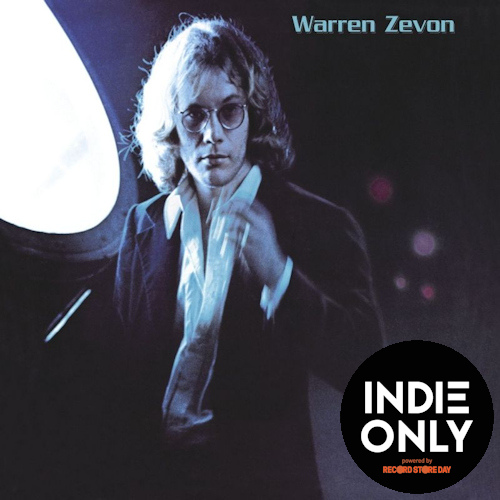 ZEVON, WARREN - WARREN ZEVON -INDIE ONLY-ZEVON, WARREN - WARREN ZEVON -INDIE ONLY-.jpg